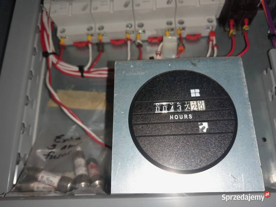 Suszarnia do zboz DanCorn w ruchu ciągłym i wielkopolskie