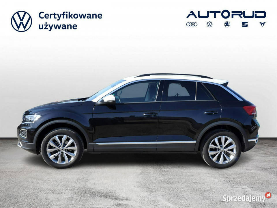Volkswagen TRoc 15TSI 150 DSG Kamera Nawig 34291km