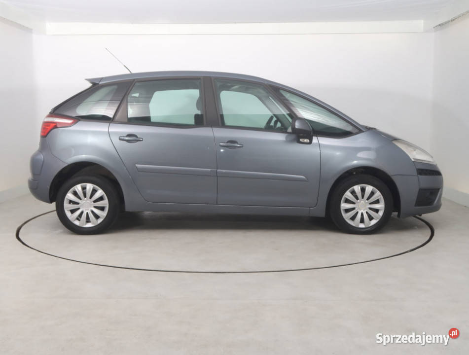 Citroen C4 Picasso 16 HDi isofix Bielany Wrocławskie sprzedam