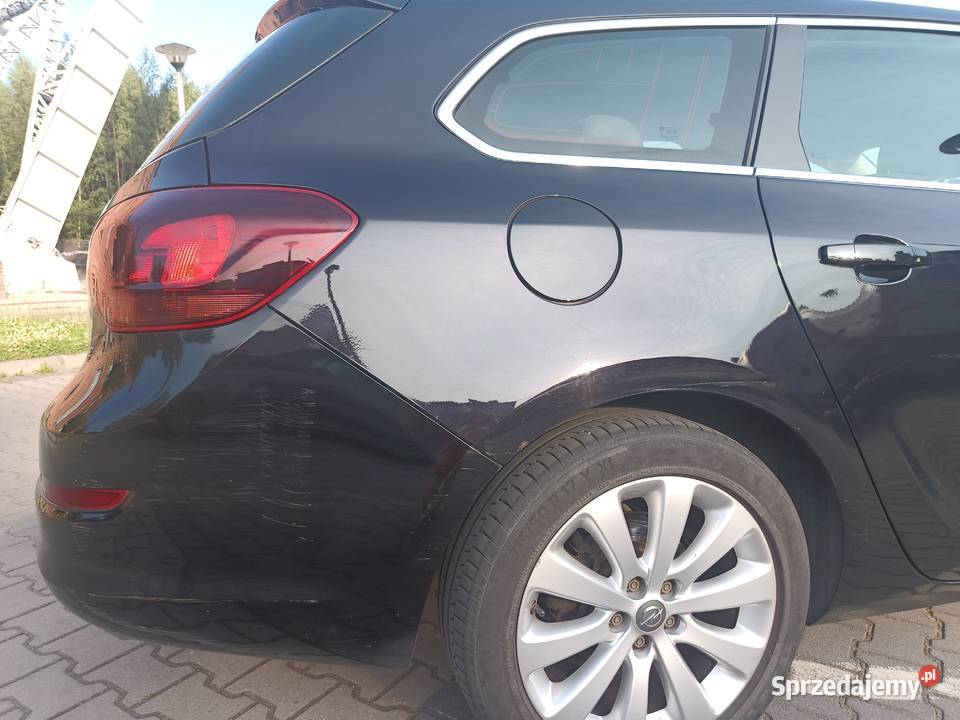 Opel Astra J 14 Siemianowice Śląskie sprzedam
