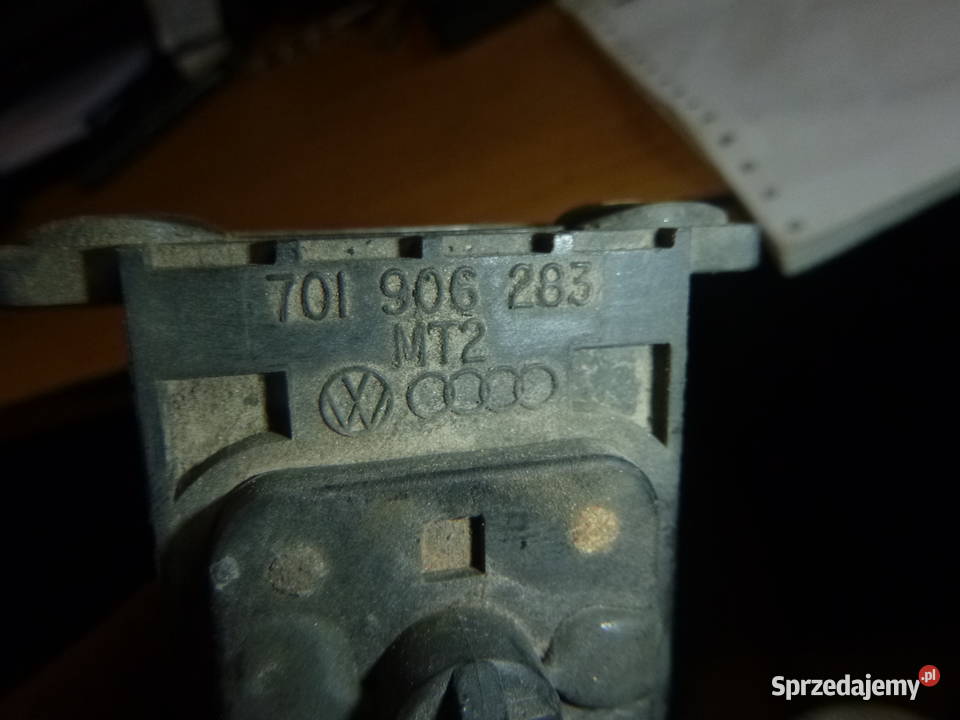 ZAWOREK ZAWÓR PODCIŚNIENIA TURBINY VW T4 25TDI śląskie Bielsko-Biała