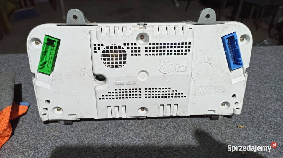 Licznik Zegary VW Lupo Polo 14 MPI 16V Seat osobowe