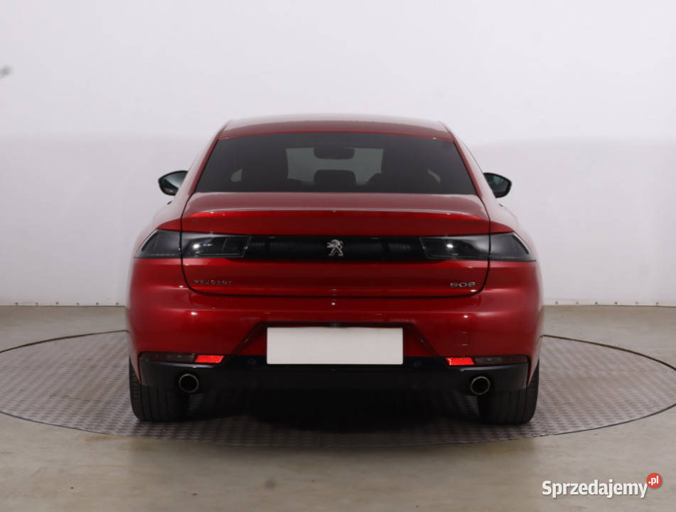 Peugeot 508 16 PureTech elektrycznie ustawiane fotele Piaseczno sprzedam