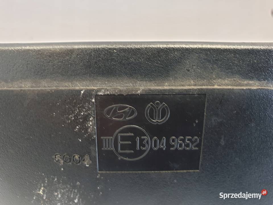 LUSTERKO LEWE Hyundai Tucson III KIEROWCY europa lubelskie