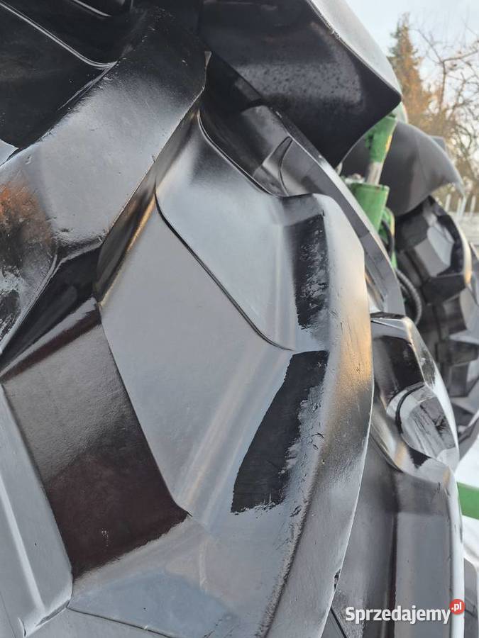 John deere 6170r 6190r 7530 6930 dolnośląskie Wrocław