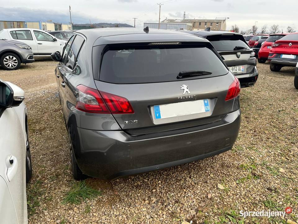 PEUGEOT 308 II 12i PureTech 110 FK369 Hatchback