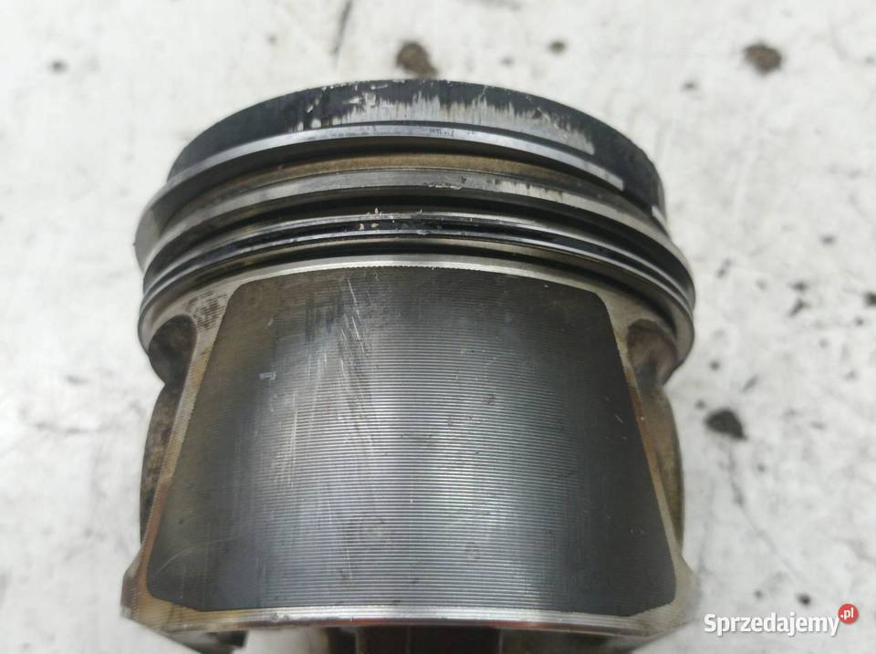 TŁOK KORBOWÓD 8095 20 TDI Audi A4 III 20042008 sprzedam