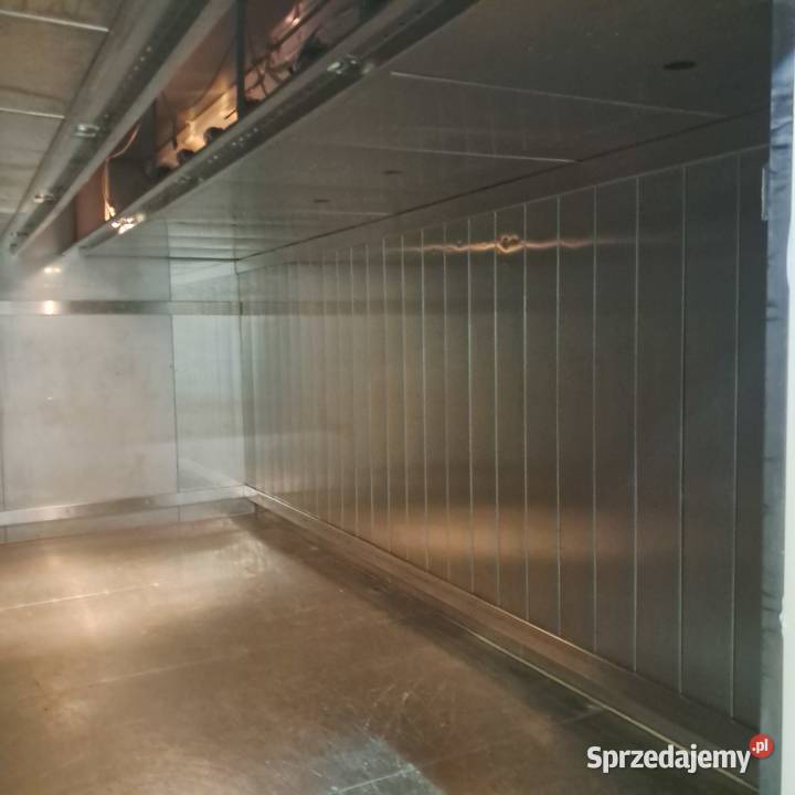 Mroźnia chłodniogarownia Miwe GVA podkarpackie sprzedam