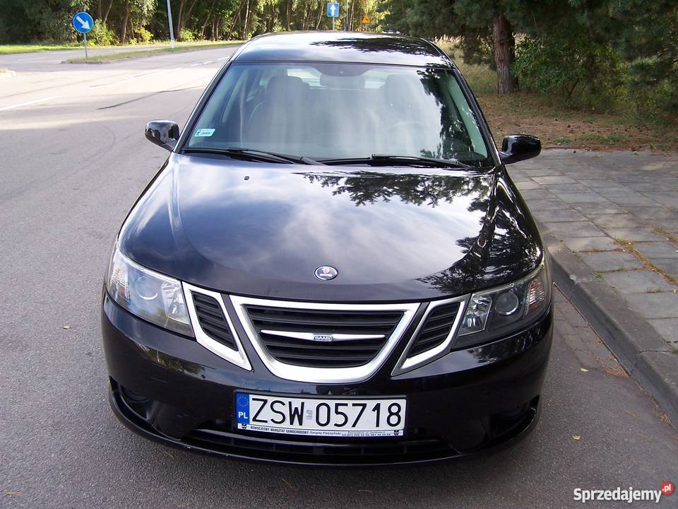 Saab 19 TiD Vector Sport Kombi 4/5 zachodniopomorskie Świnoujście