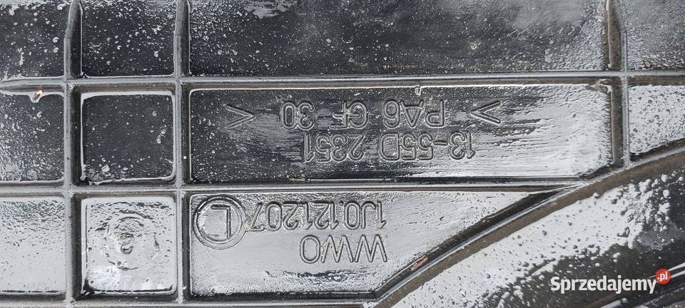 Wentylator chłodnicy Skoda Octavia 19 tdi Motoryzacja Szczecin