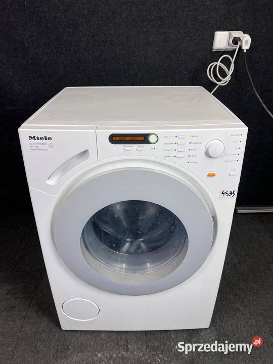 Pralka Miele W 1714 1400 obrmin A Sprawna mazowieckie Warszawa sprzedam