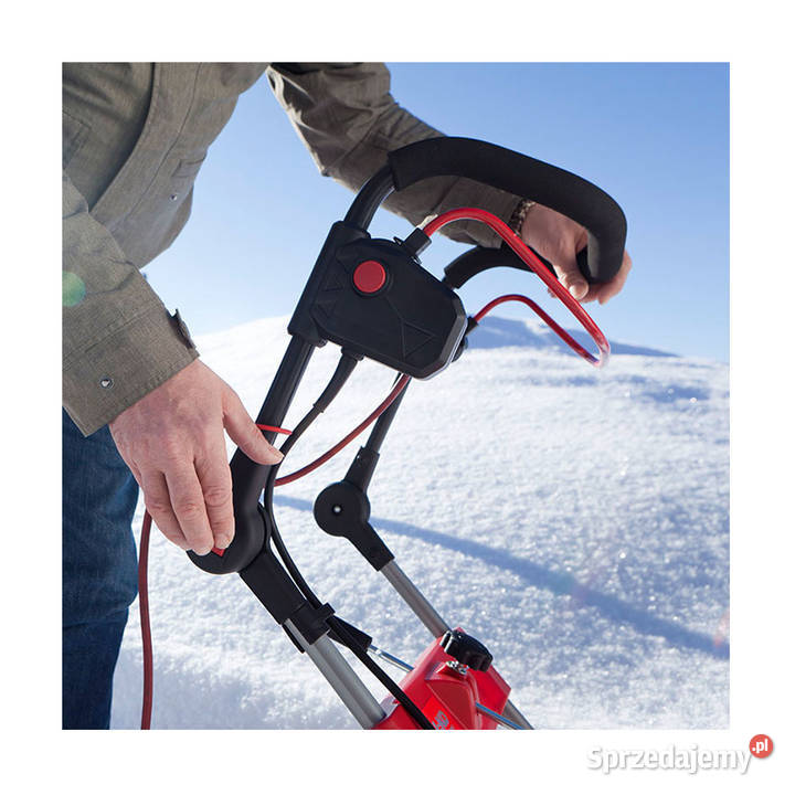 Odśnieżarka elektryczna ALKO SNOWLINE 46 E 2000W łódzkie Kobiele Wielkie