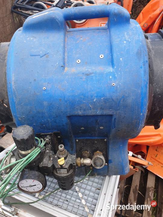 wentylator na kompresor Dry Air wolnostojąca Namysłów