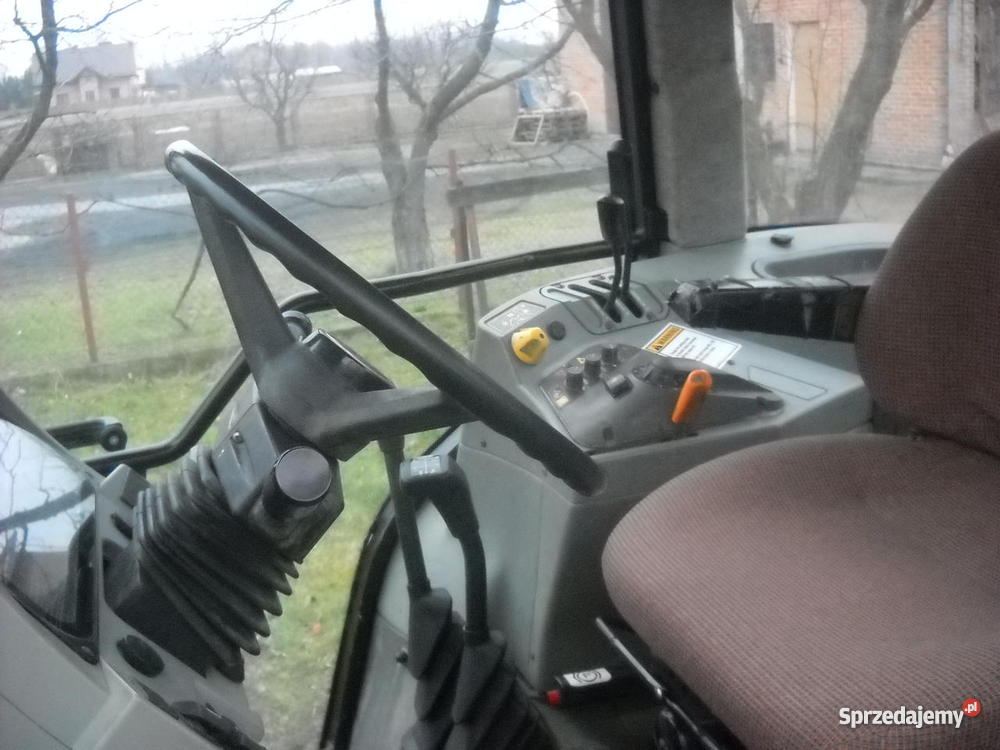 Massey Ferguson 6140 Skowierzyn