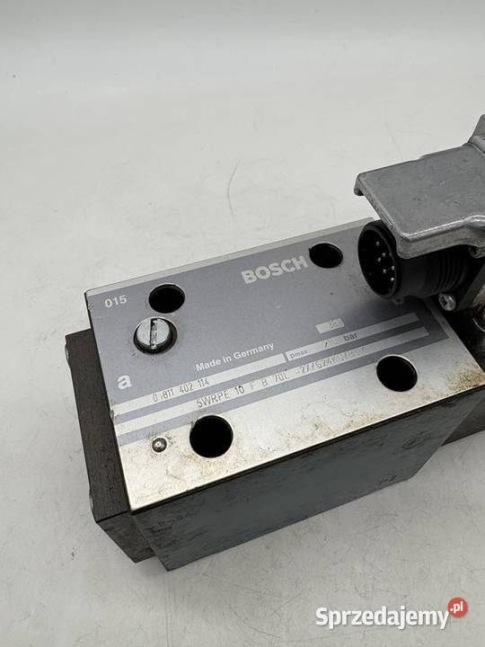 Bosch 0811402114 5WRPE10F1B70L 20 G24K0 B5M Pozostałe Warszawa