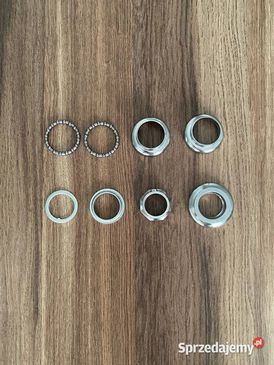 NOWE POLSKIE KOMPLETNE łożysko kierownicy romet Pozostałe