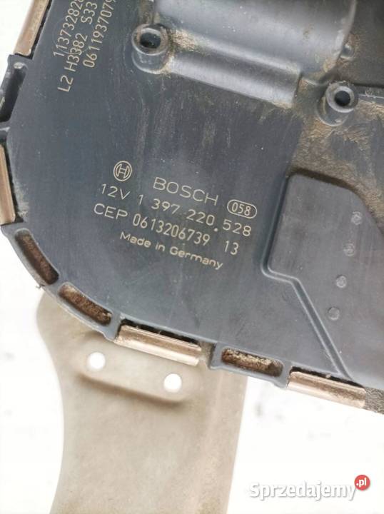MECHANIZM WYCIERACZEK PRZÓD EU 1397220528 Ford S
