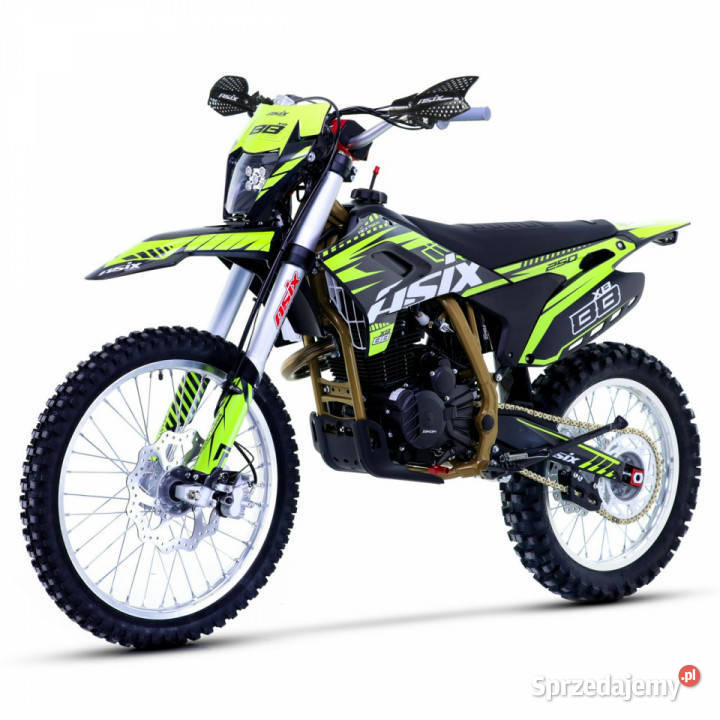 ASIX Inny Cross Asix XB88 250 Transport Raty Stare Miasto