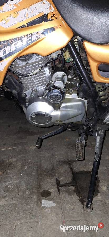 Exproiler enduro 125 Piwniczna-Zdrój sprzedam