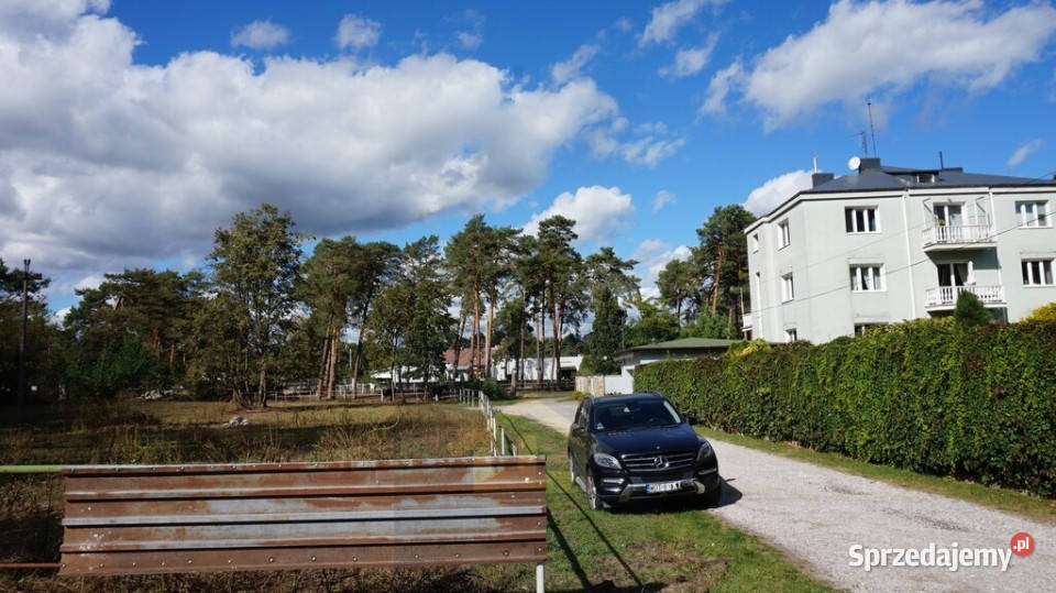 Działka budowlana w Józefowie mazowieckie Józefów