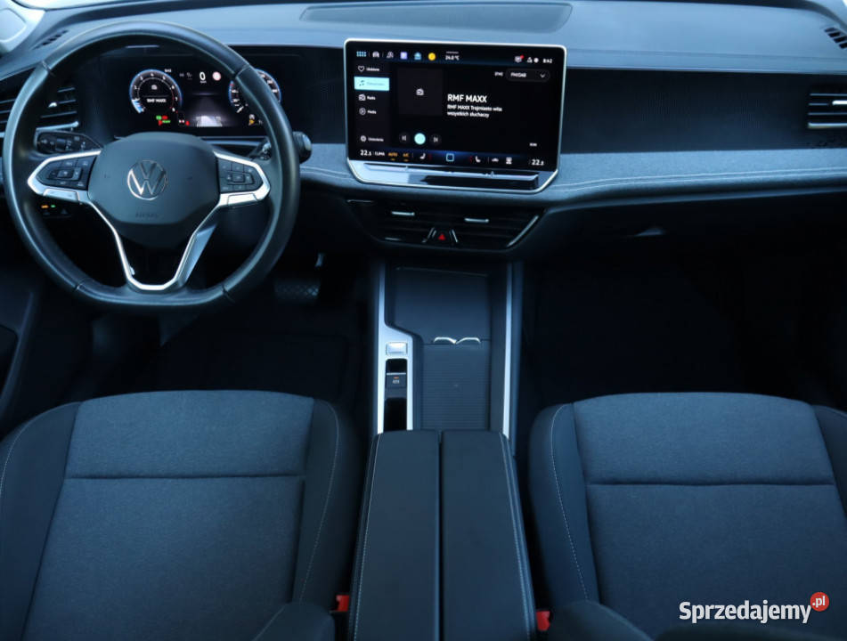 VW Passat 15 eTSI ACT klimatyzacja Passat Piaseczno