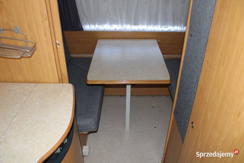 Przyczepa kempingowa DETHLEFFS RD3 NOWE Wiórek sprzedam