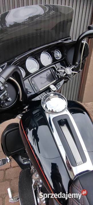 HarleyDavidson Electra 107 z 2018 zachodniopomorskie Szczecin sprzedam