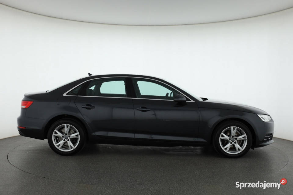 Audi A4 20 TDI mazowieckie Piaseczno