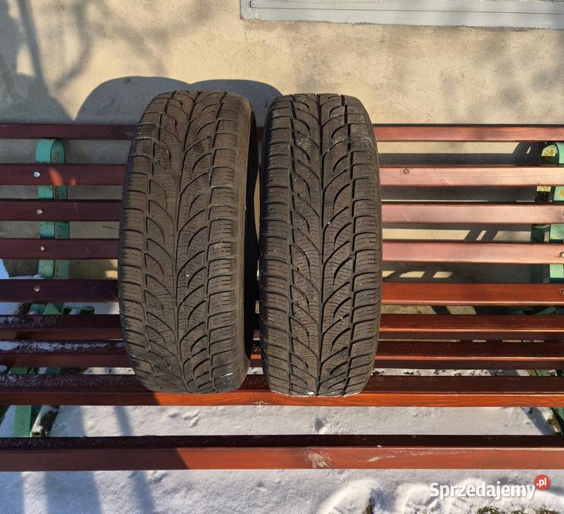 Opony zimowe Winter