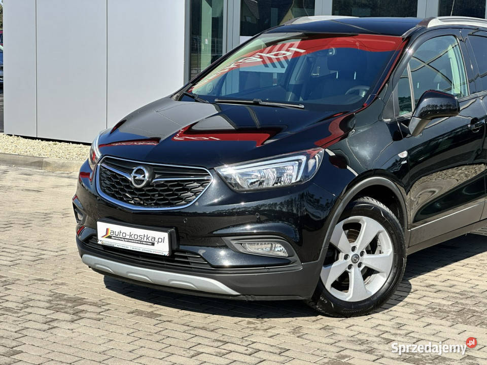 Opel Mokka X Navi Kamera Tempomat Bluetooth Kąty Opolskie