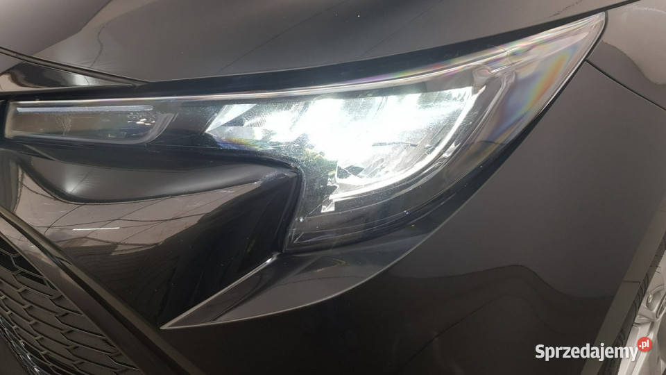 Toyota Corolla 20 Hybrid Comfort Z Polskiego system Start-Stop mazowieckie Warszawa