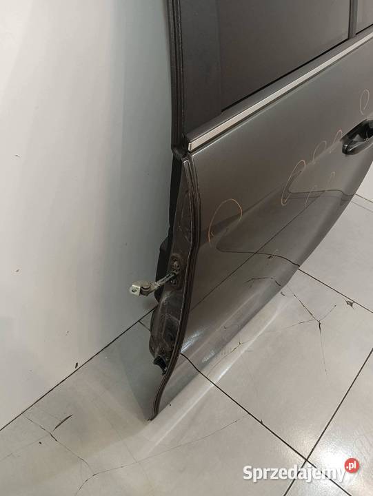 DRZWI LEWE TYL 284A Fiat Bravo II 20072014 Drzwi
