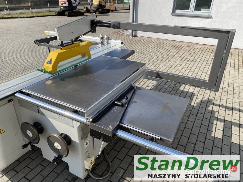 Piła formatowa JAROMA typ DMUB 40 Mojusz