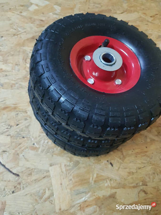 Koło do wózka 35042PR 260 mm Pneumatyczne wielkopolskie Głogowa