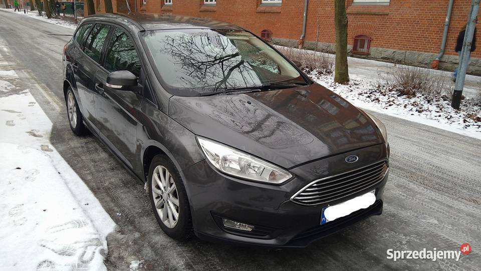 ford focus 2016r lift 16 16v Szczecin