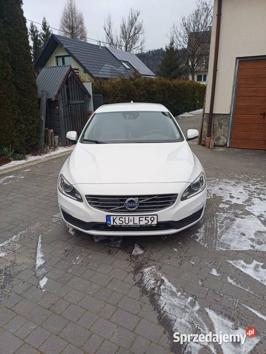 Volvo V60 D2 Geartronic Volvo