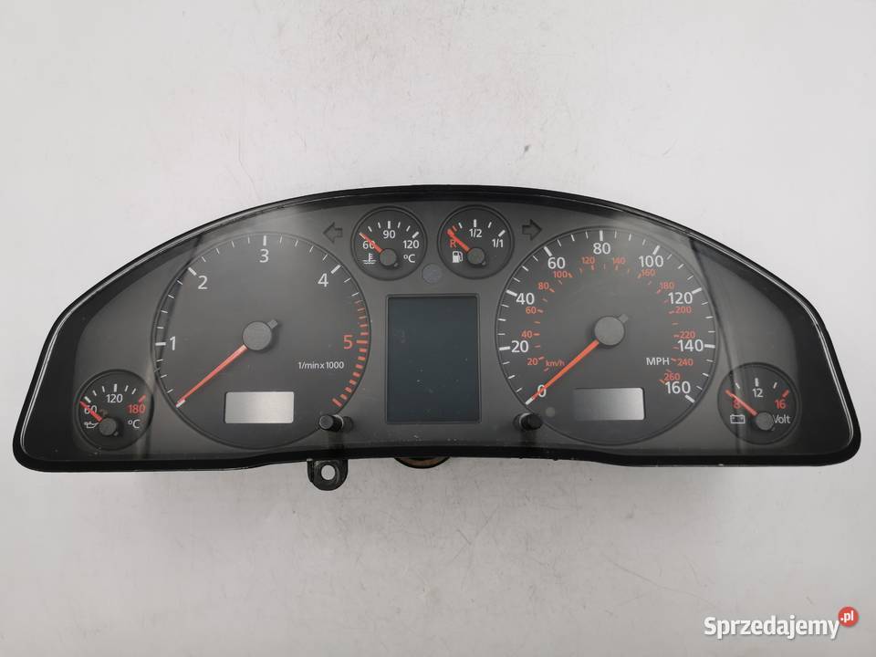 Licznik Zegary Audi A6 C5 19 TDI 4B0920981B Wyposażenie wnętrza Wyszków