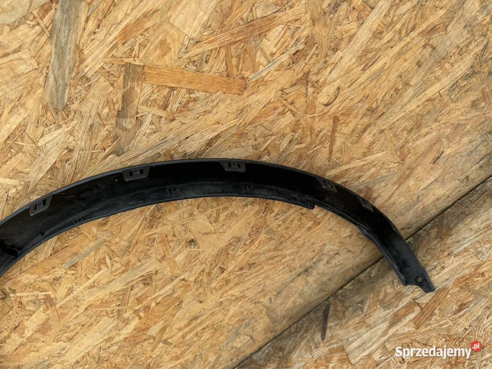 Listwa błotnika przód lewa lh renault scenic V 5 Sieraków
