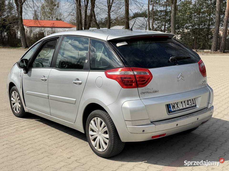 Citroen c4 Picasso 16 HDi Osowiec