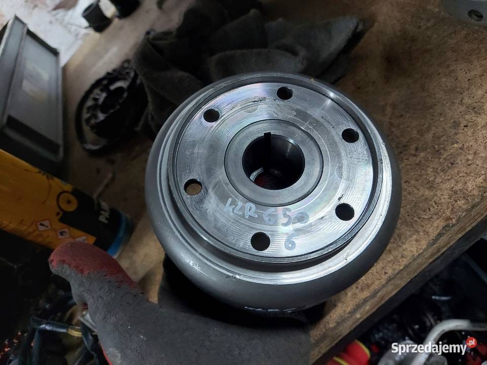 Kawasaki klr 650 Magneto koło magnesowe klr650 dolnośląskie Jelenia Góra sprzedam