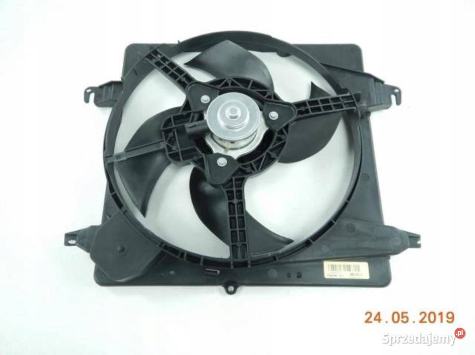 WENTYLATOR FORD KA 0305 16 1467010