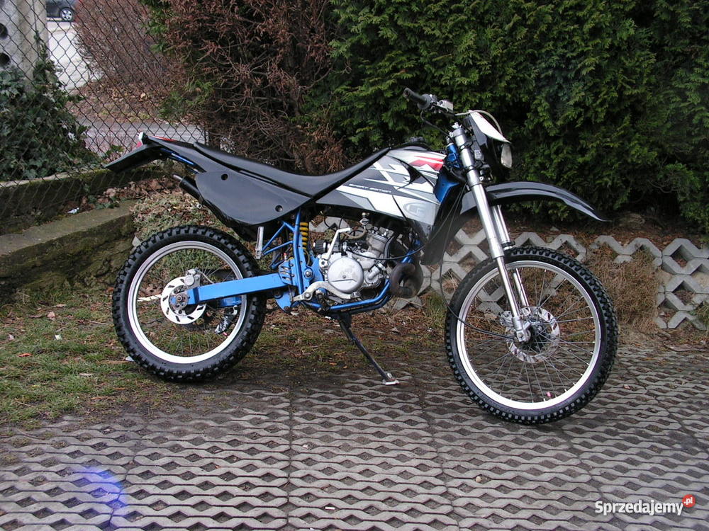 RIEJU RR 50 smx derbi senda drd yamaha dt am6 śląskie
