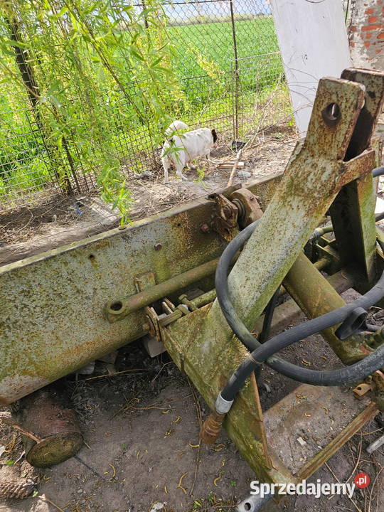 Łyżka na tył ciagnika Ładowacze czołowe Kowalewo Pomorskie
