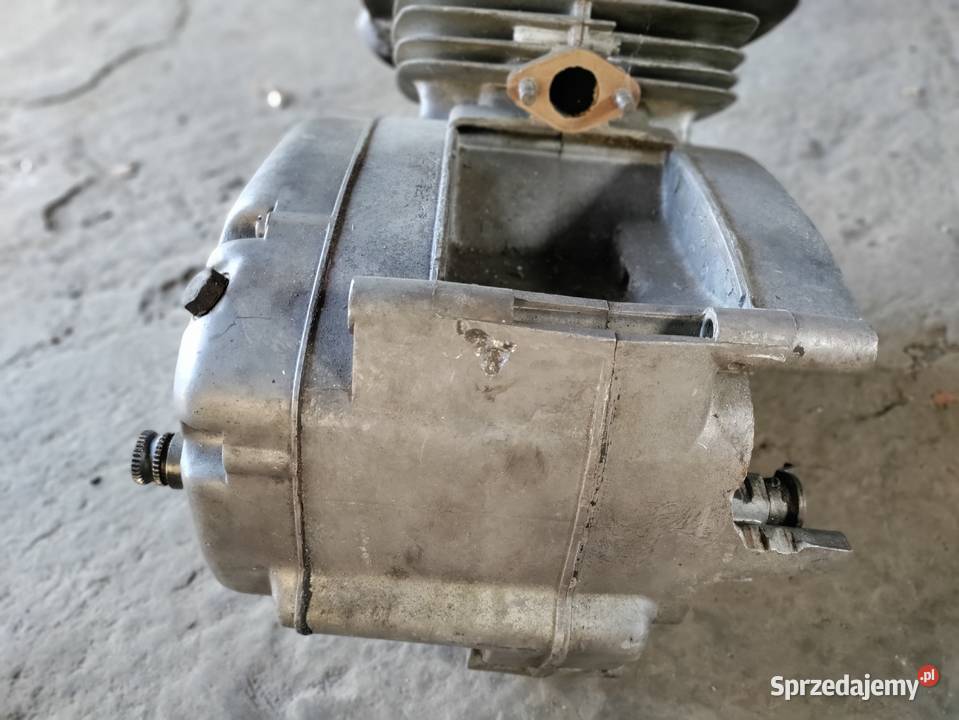 Silnik kompletny Jawa 350 6V Kraków sprzedam