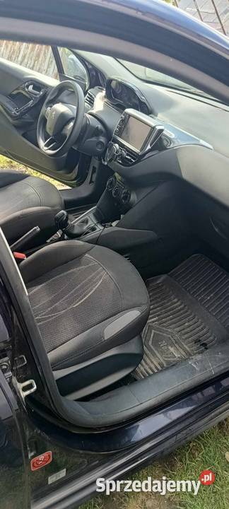 Peugeot 208 208 Pogorzyce sprzedam