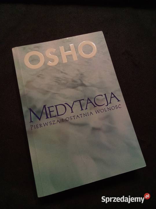 Osho medytacja