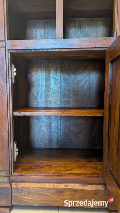 Piękny regał witryna kolonialnasklep Dąbrowa Dąbrowa Górnicza