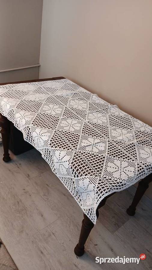 Obrus Wyposażenie wnętrz Hrubieszów