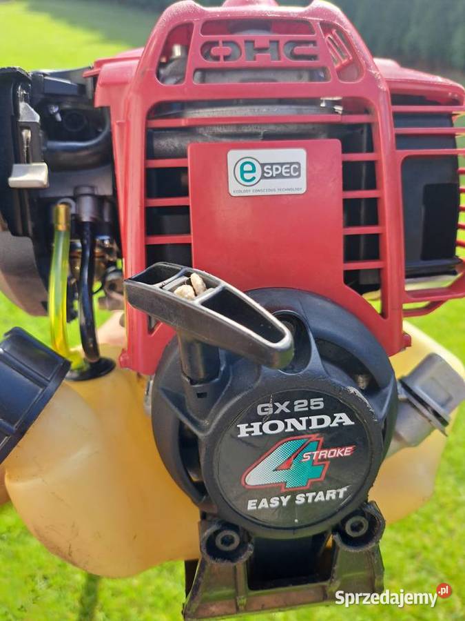 Kosa podkaszarka spalinowa Honda UMK 425E silnik Lublin sprzedam