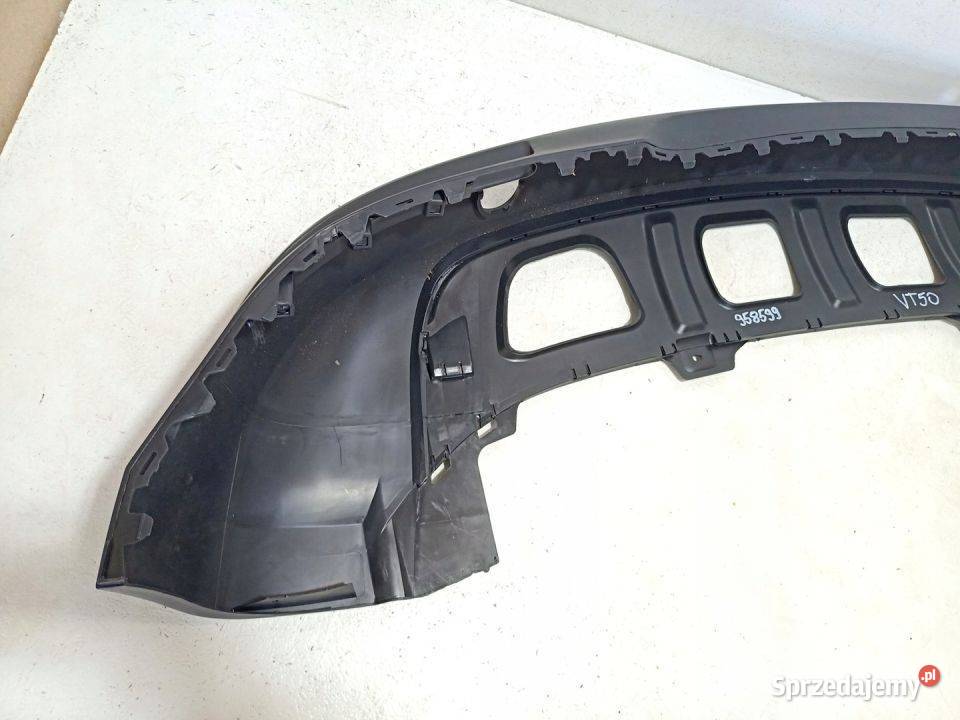 VW TIGUAN 5N 200711 DOKŁADKA SPOILER ZDERZAKA